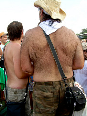 hairyback